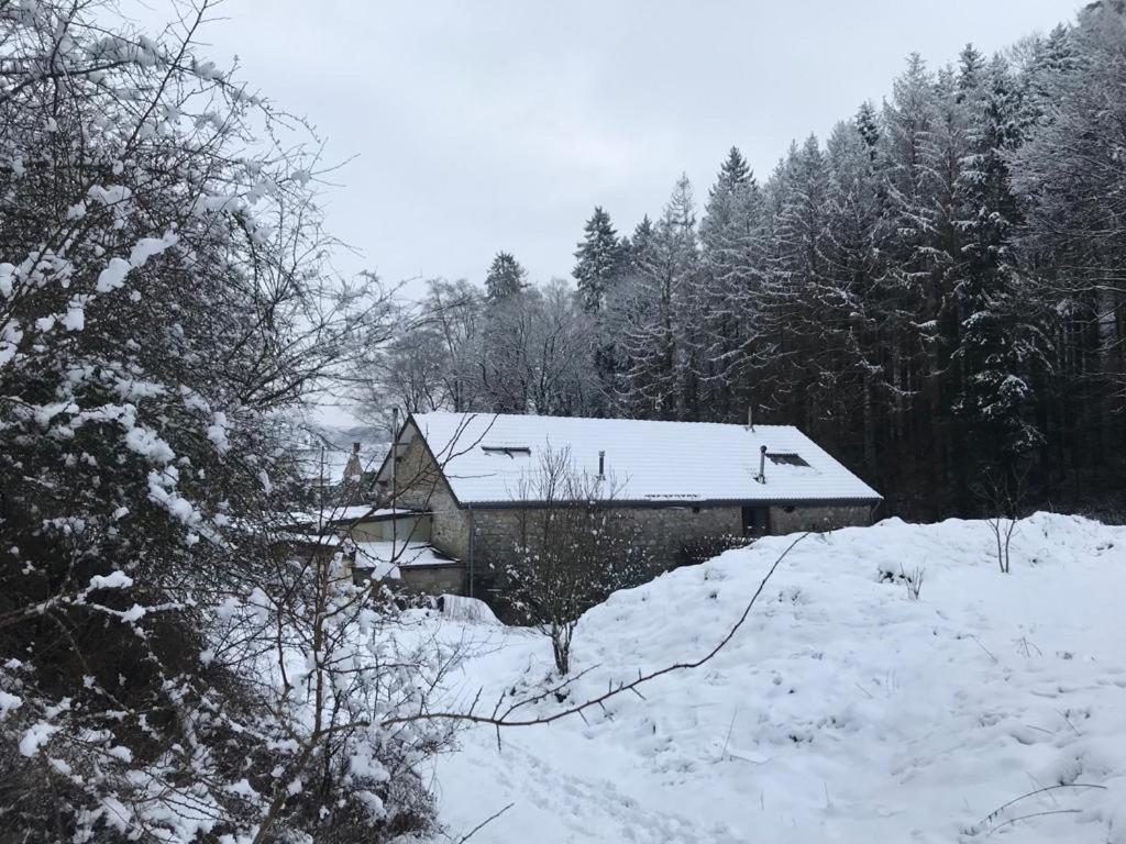 Le Paradis Ту Екстериор снимка